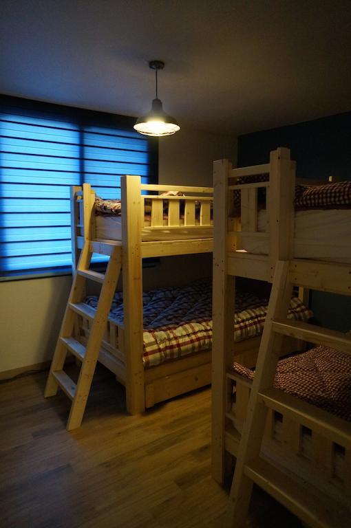 Haus Guesthouse In Seoel Kamer foto